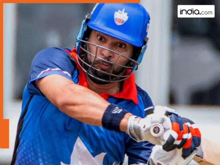 1300 Cricketers Register for Yuvraj Singh's Canada Super 60T10