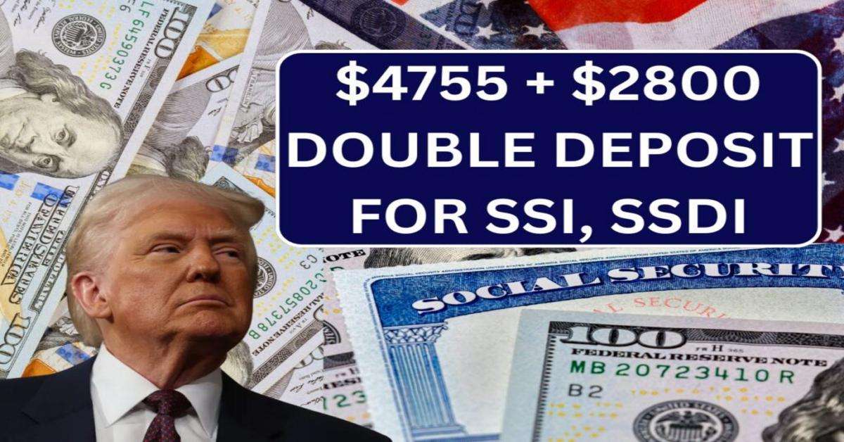 "New Legislation Doubles Deposit Amount for SSI and SSDI Retirees"