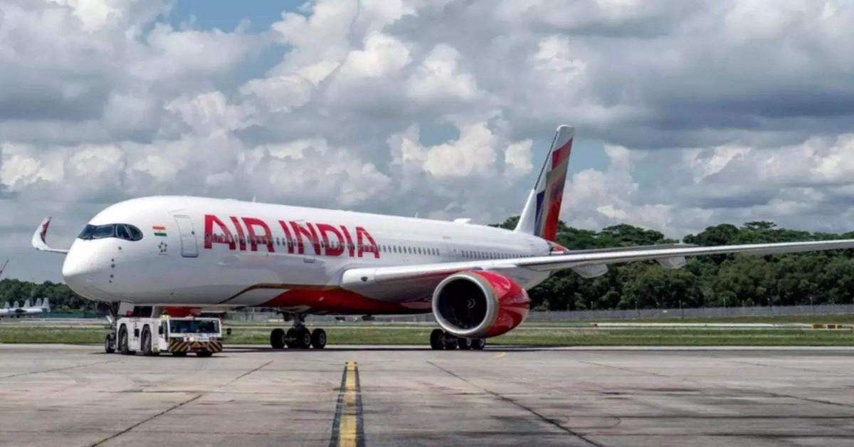 Air India Flights to North America and UK Diverted Due to Pakistan Closure