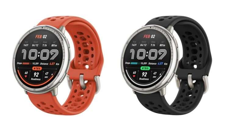 Amazfit Active 2: Price, Launch, Specifications, Features in India