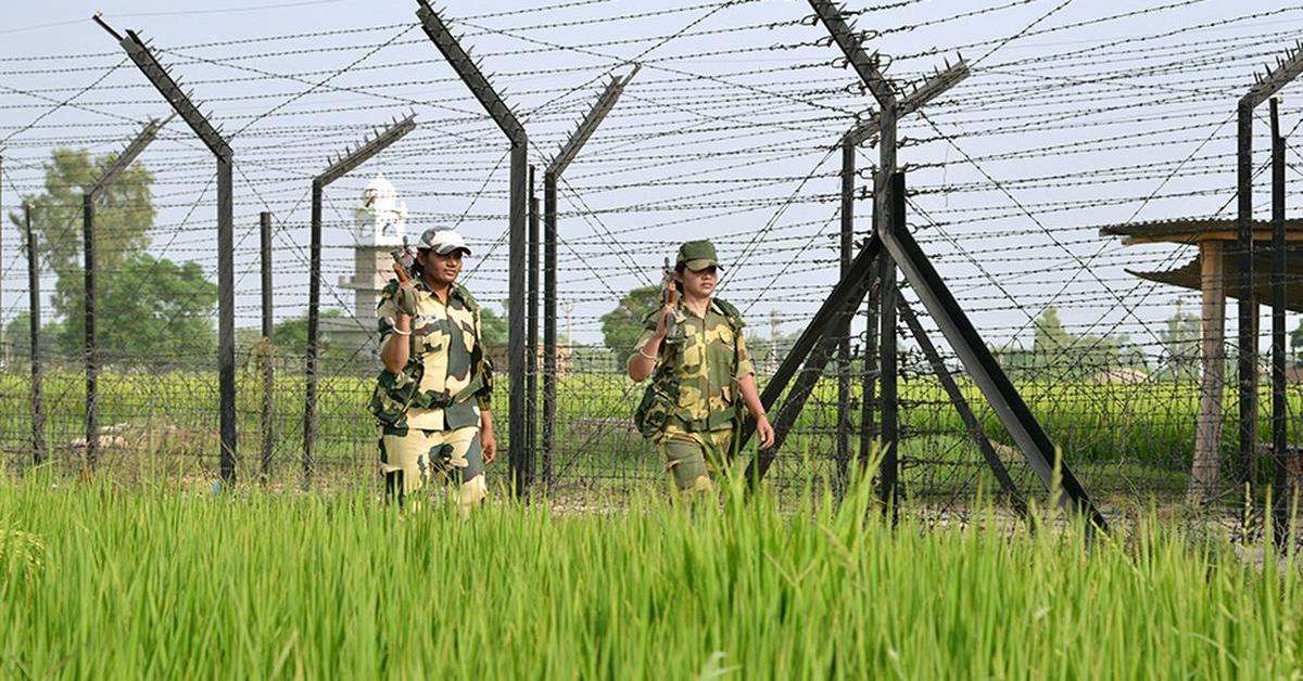 "BSF Jawan Accidentally Crosses Border, Pakistan Rangers Detain and Negotiate for Release"