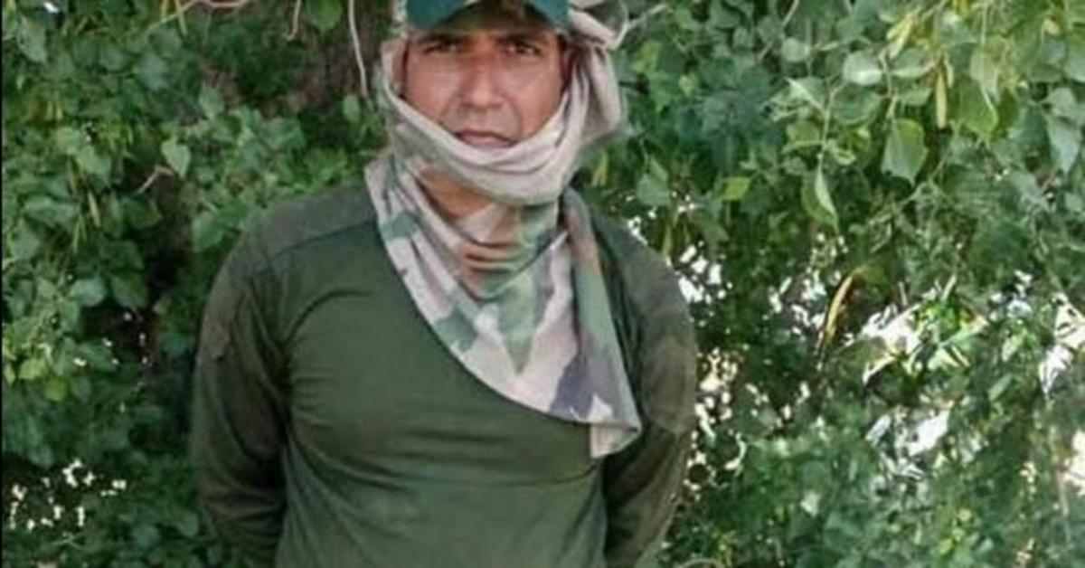 BSF Jawan Detained in Pakistan Border Crossing Incident