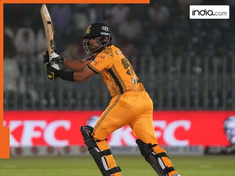 Babar Azam Makes History as First Peshawar Zalmi PSL 2025 Captain