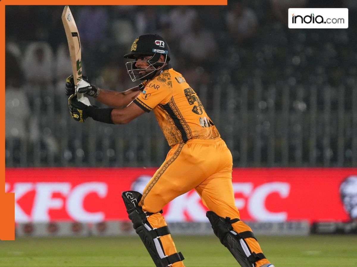 Babar Azam Makes History as First Peshawar Zalmi PSL 2025 Captain