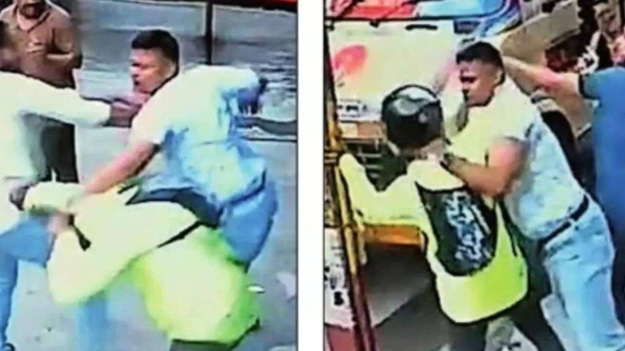 Bengaluru Road Rage Incident: IAF Officer versus Biker