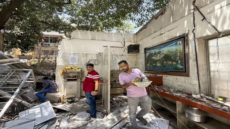 Controversy over Jain temple demolition in Mumbai: BMC transfers ward officer.