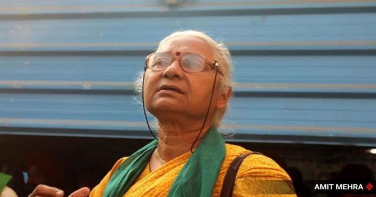 Medha Patkar arrested by Delhi Police for defamation - Latest Updates