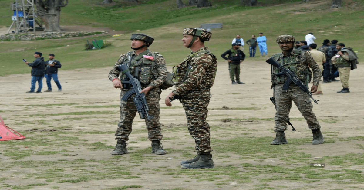 Miracles in Pahalgam: Tourists Share Life-Saving Stories