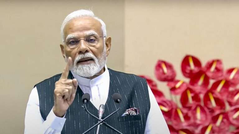 Future Policies: Shaping the Next 1000 Years - PM Modi