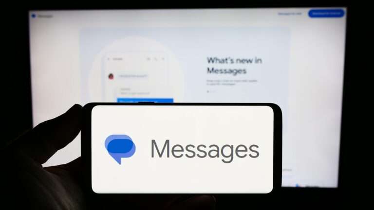 Google Messages introduces sensitive content warning for explicit images.