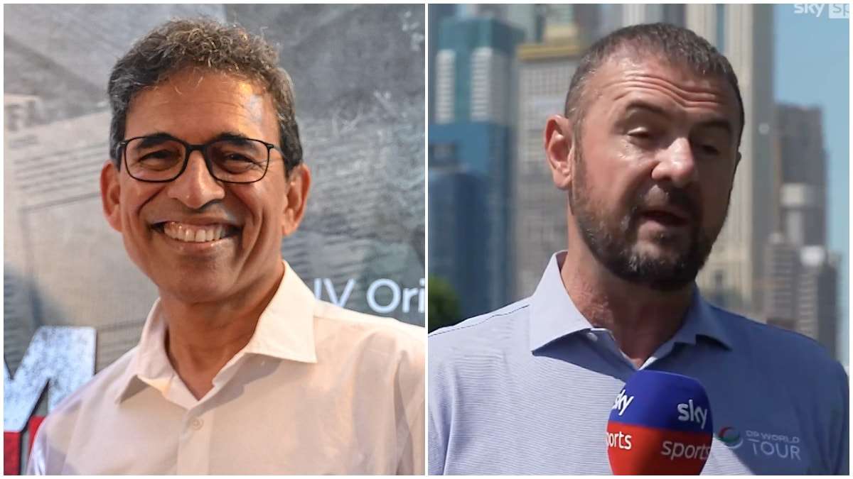 Harsha Bhogle and Simon Doull banned from IPL match.