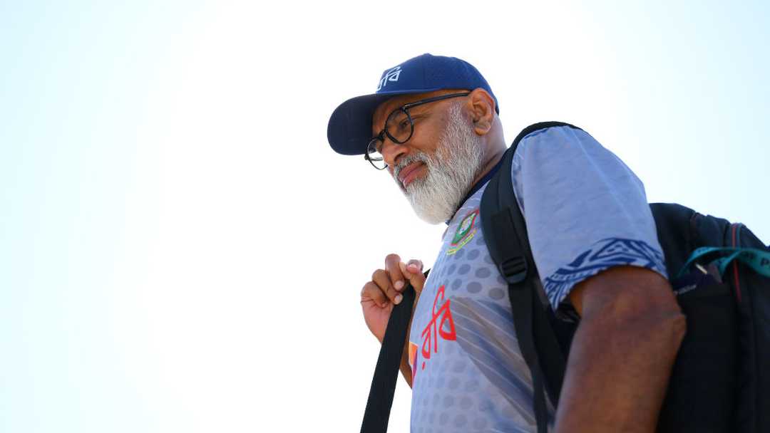 Hathurusingha reveals fear for life while fleeing Bangladesh