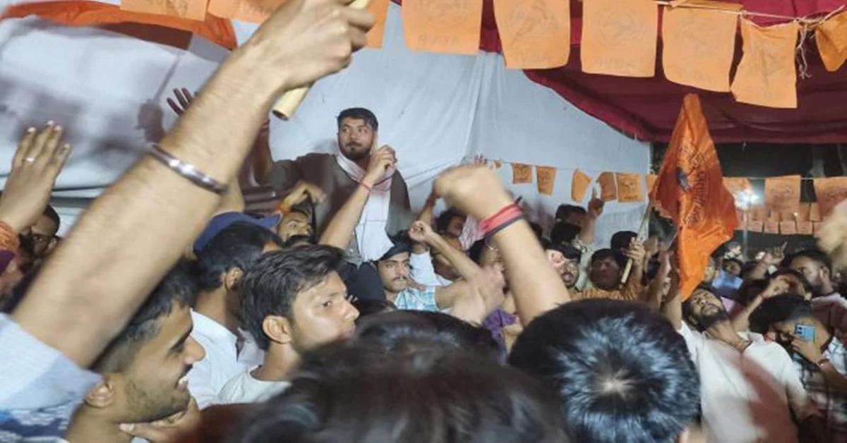 JNUSU Elections Update: ABVP Candidate Wins by Margin of 300 Votes