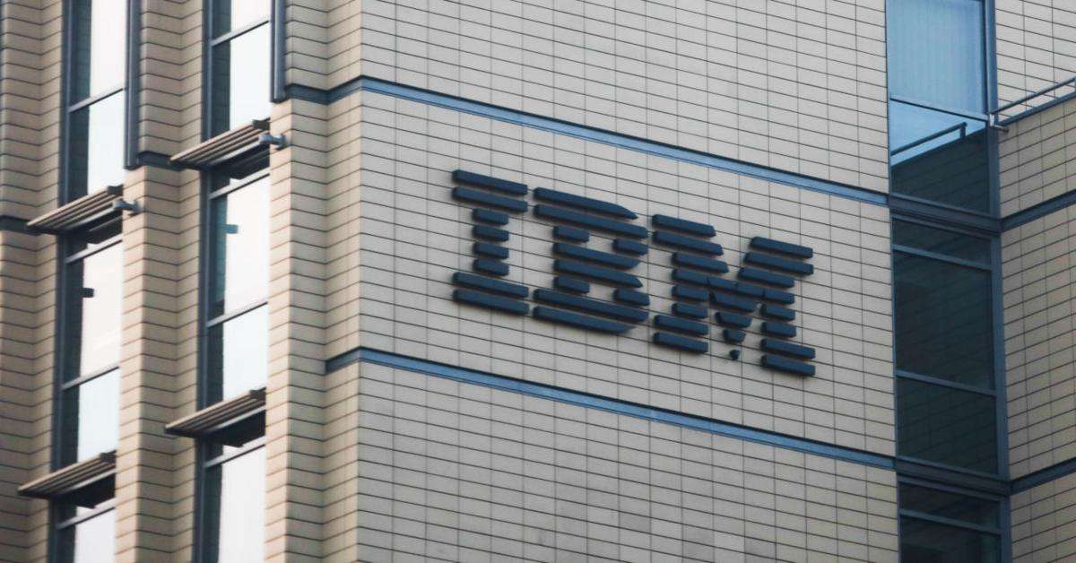 "IBM Addresses Impact of Dogecoin Decline in Q1 Earnings Report"