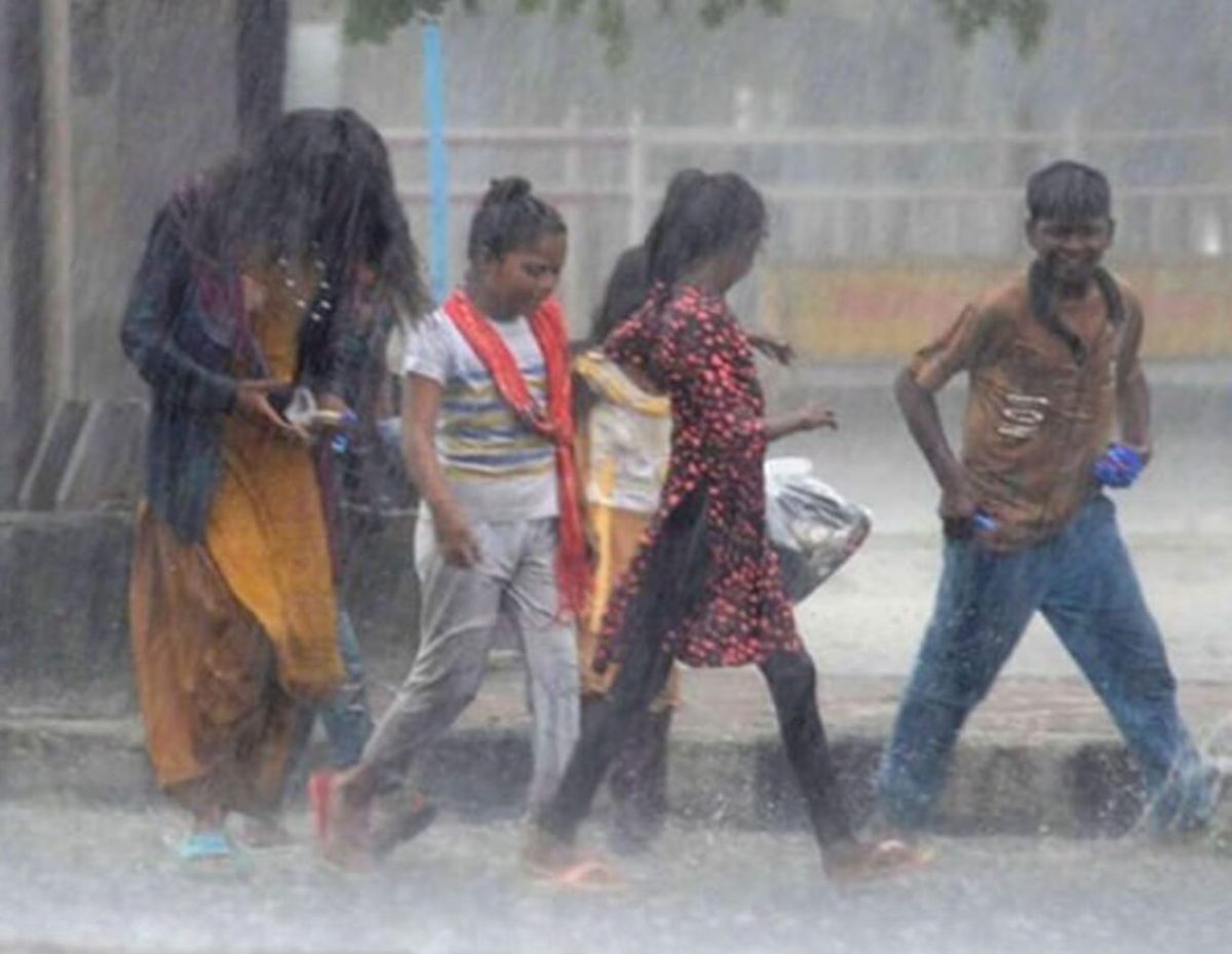 IMD Rain Alert: Heavy Rain Predicted in 20 States.