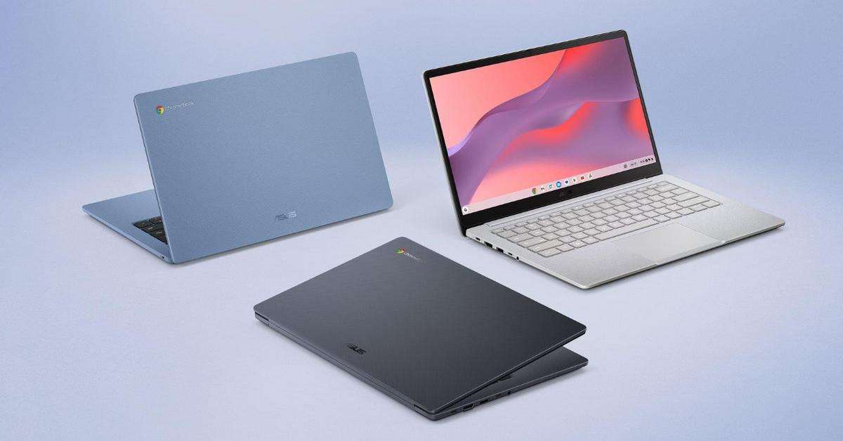 Introducing the New Asus Chromebook CX14 with Impressive Features