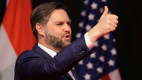 JD Vance Criticizes Washington's Attitude Towards PM Modi