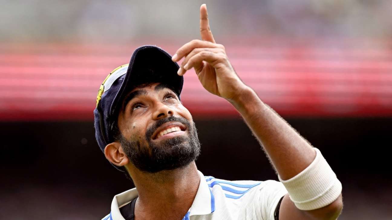 Jasprit Bumrah: The World's Leading Cricketer in 2024