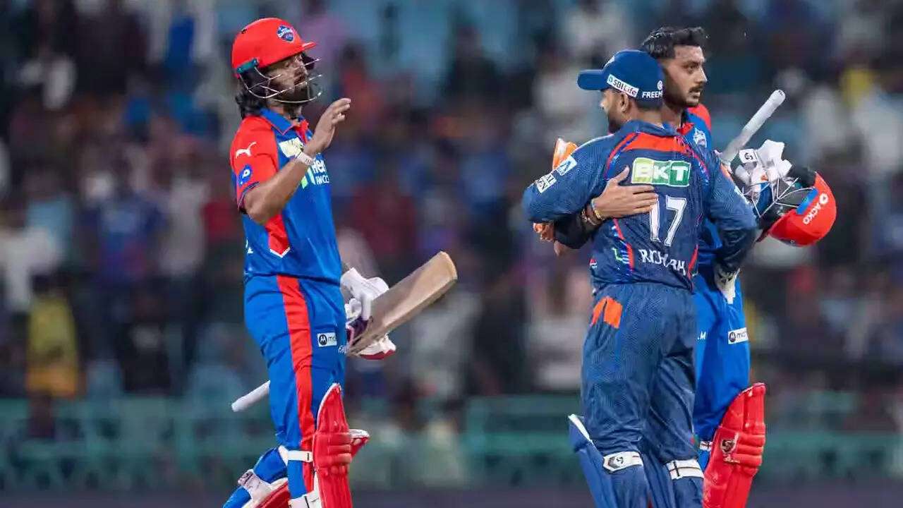 KL Rahul Stars as Delhi Capitals Crush Lucknow Super Giants in IPL 2025