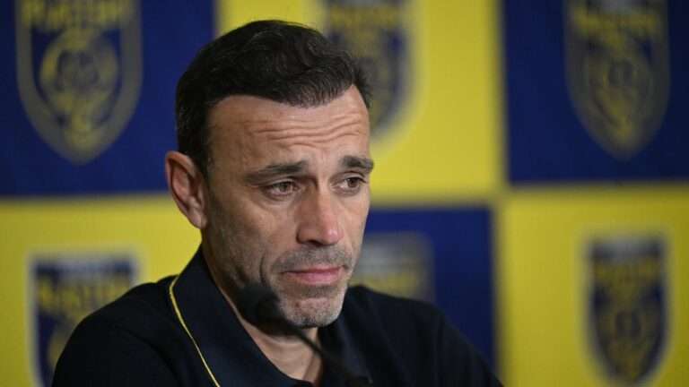 Kerala Blasters Defender David Catala Talks Indian Super League Success.