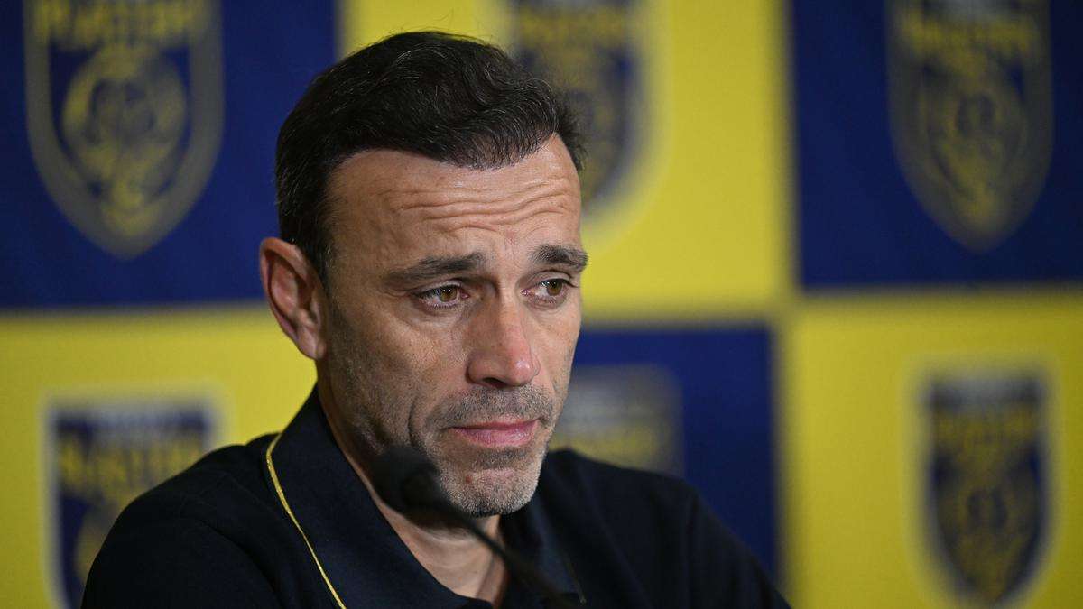 Kerala Blasters Defender David Catala Talks Indian Super League Success.