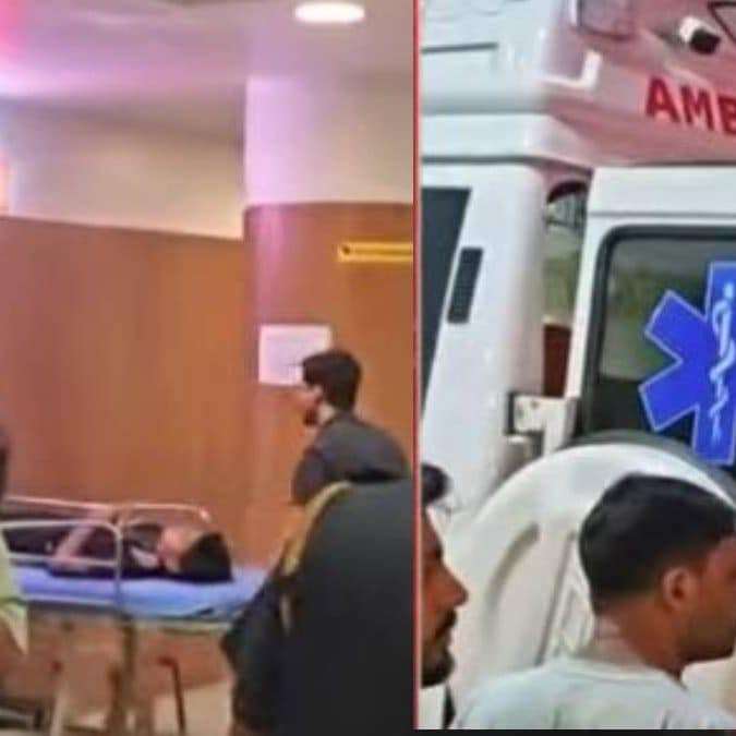 Kerala: Kothamangalam Football Match Gallery Collapse Incident Details