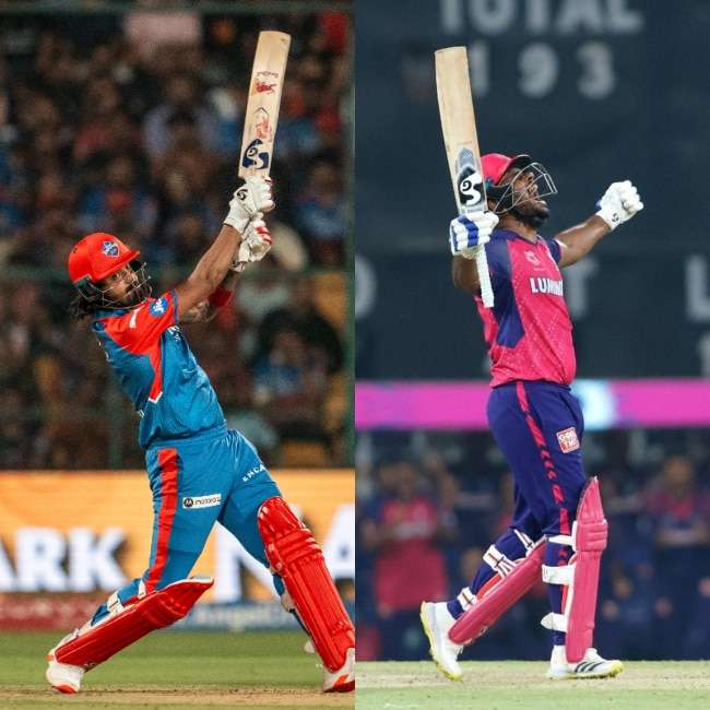 Kl Rahul Breaks Record as Fastest Indian to Hit 200 IPL Sixes