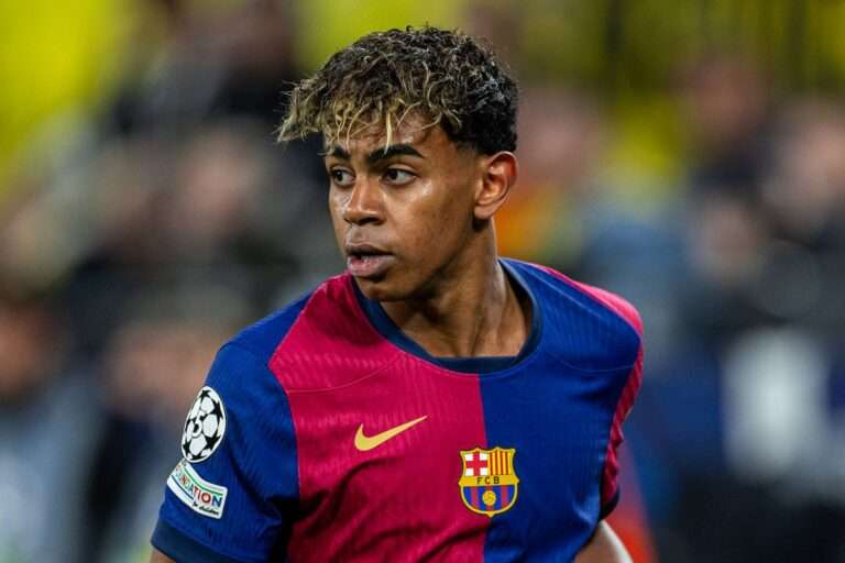 Lamine Yamal Wins Laureus Breakthrough Award: Impressive Achievement