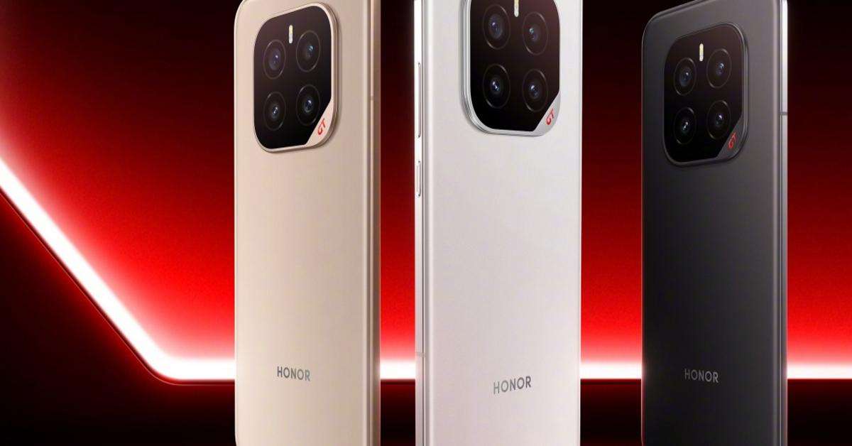 Leaked: Honor GT Pro Full Specs Ahead of Unveiling