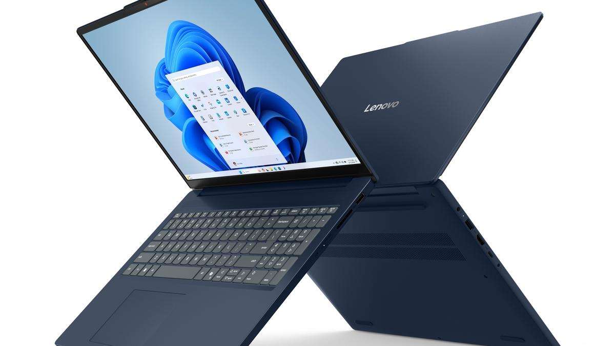 Lenovo Introduces IdeaPad Slim 3 2025 With Intel & AMD in India