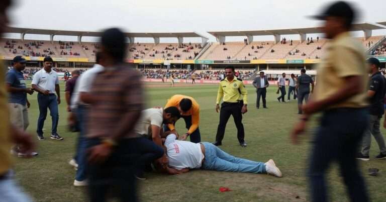 "Man Beaten to Death for Shouting 'Pakistan Zindabad' during Cricket Match in Karnataka: 15 Arrested"