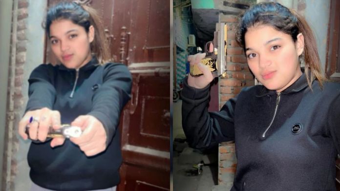 Meet Lady Don Ziqra: The Prime Suspect in the Seelampur Murder Case, Terrorizing Hindus.