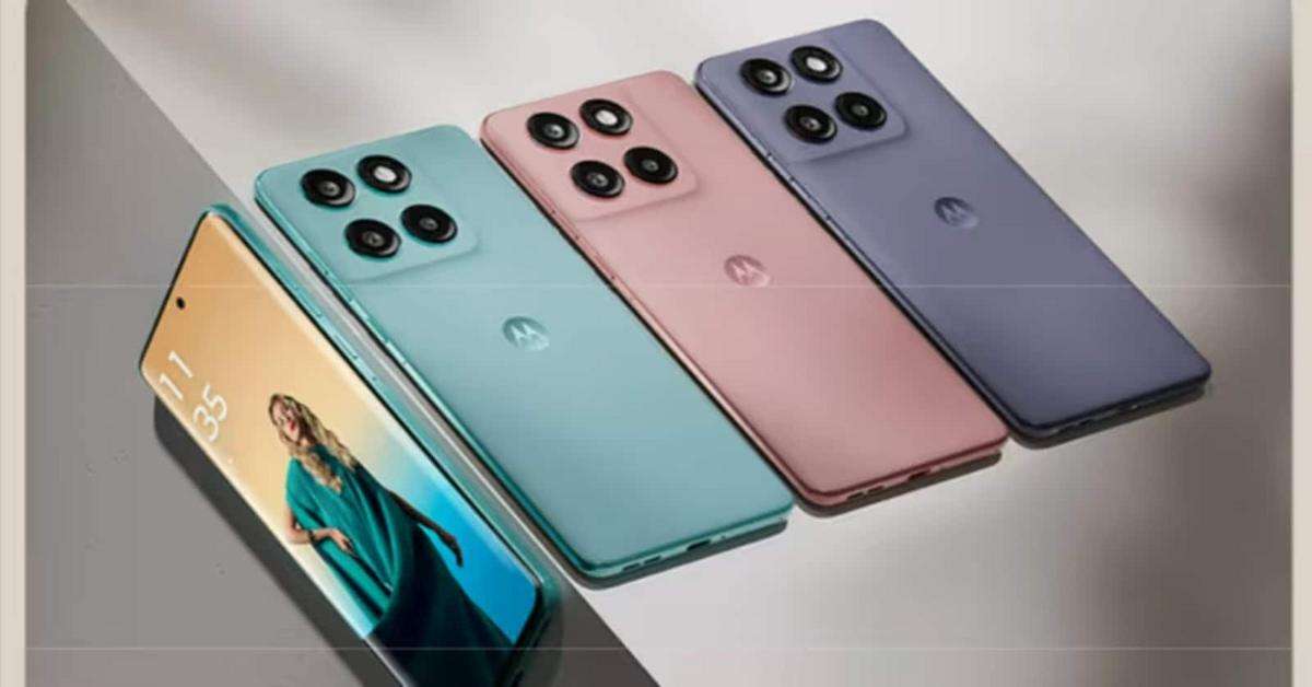 Motorola Edge 60 and Edge 60s Launch in India