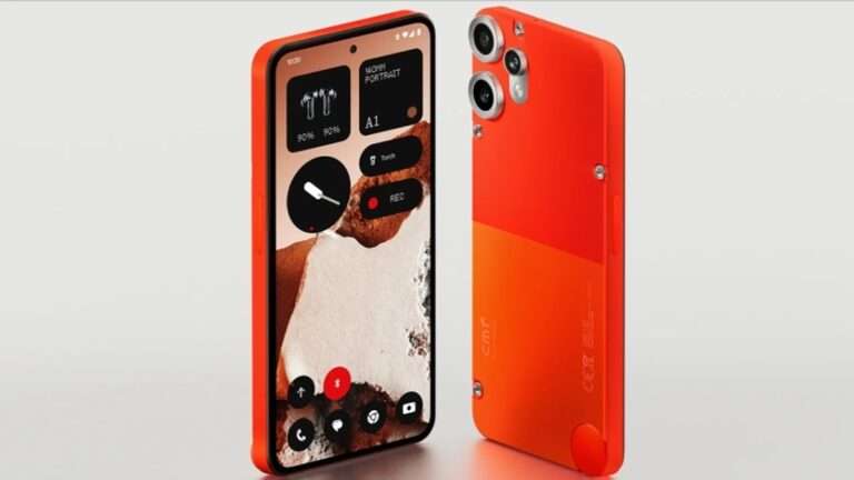 NOTHING CMF Phone 2 Pro: India Prices Leaked Ahead of Launch