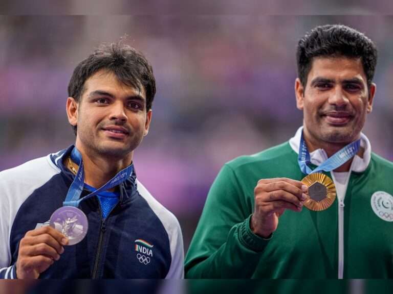 Neeraj Chopra Invites Arshad Nadeem to India for Javelin Event