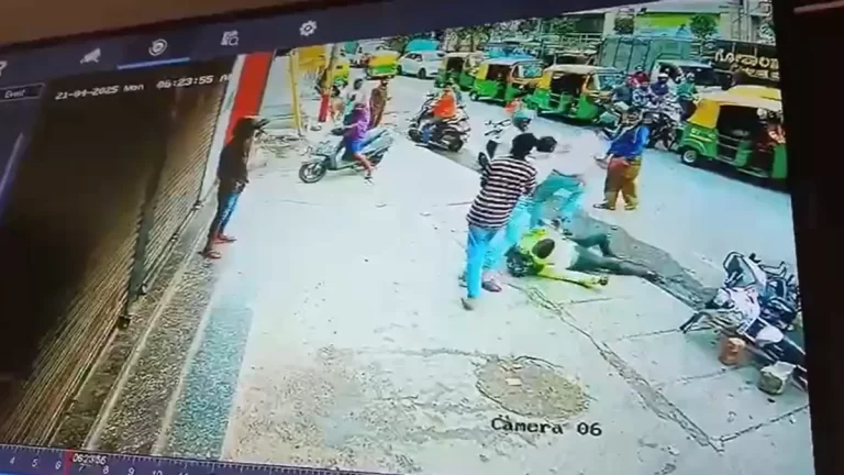 New CCTV Footage Contradicts IAF Officer's Road Rage Claim
