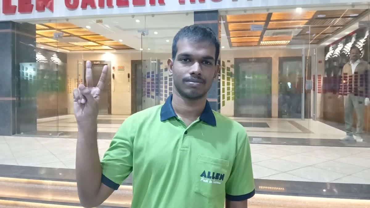 Odisha Student Secures All India Rank 1 in JEE Main