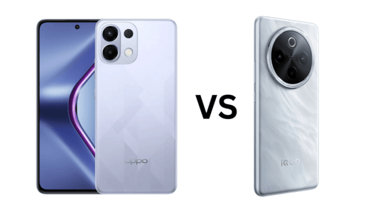 Oppo K13 5G vs iQOO Z10: Best Budget Phone Comparison