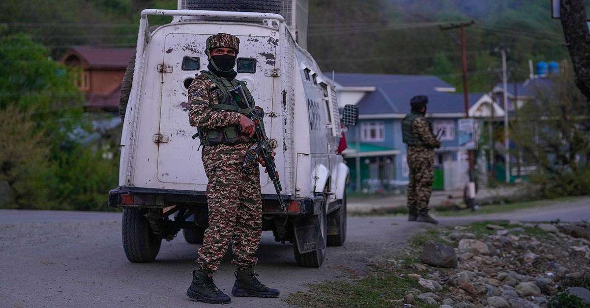 Pahalgam Army Foils Militants' Infiltration Attempt: Uri-Baramulla Threats