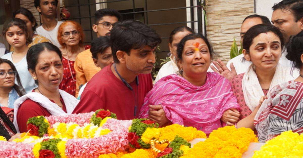 Pahalgam Attack Victim's Wife Counters Congress Leader's Claim: Terrorists Targeting Non-Muslims