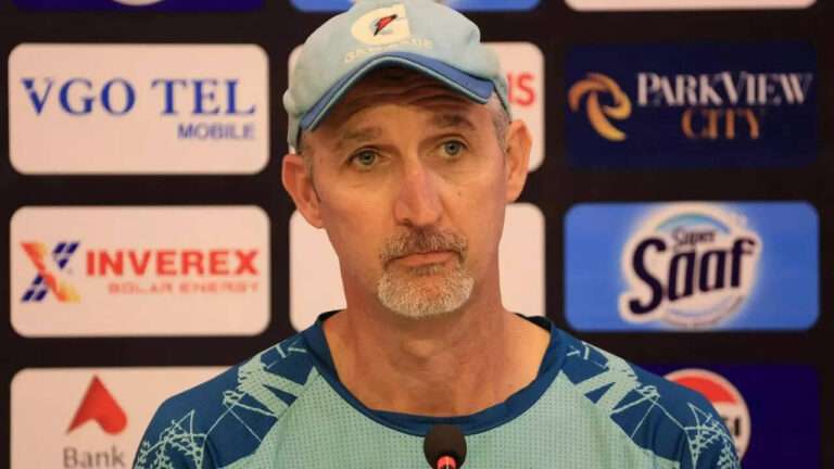 Pakistan Cricket Board Denies Jason Gillespie's Unpaid Dues Claims