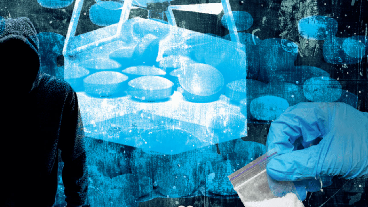 Police Seize Rs 10 Crore Heroin from Drug Cartel Members