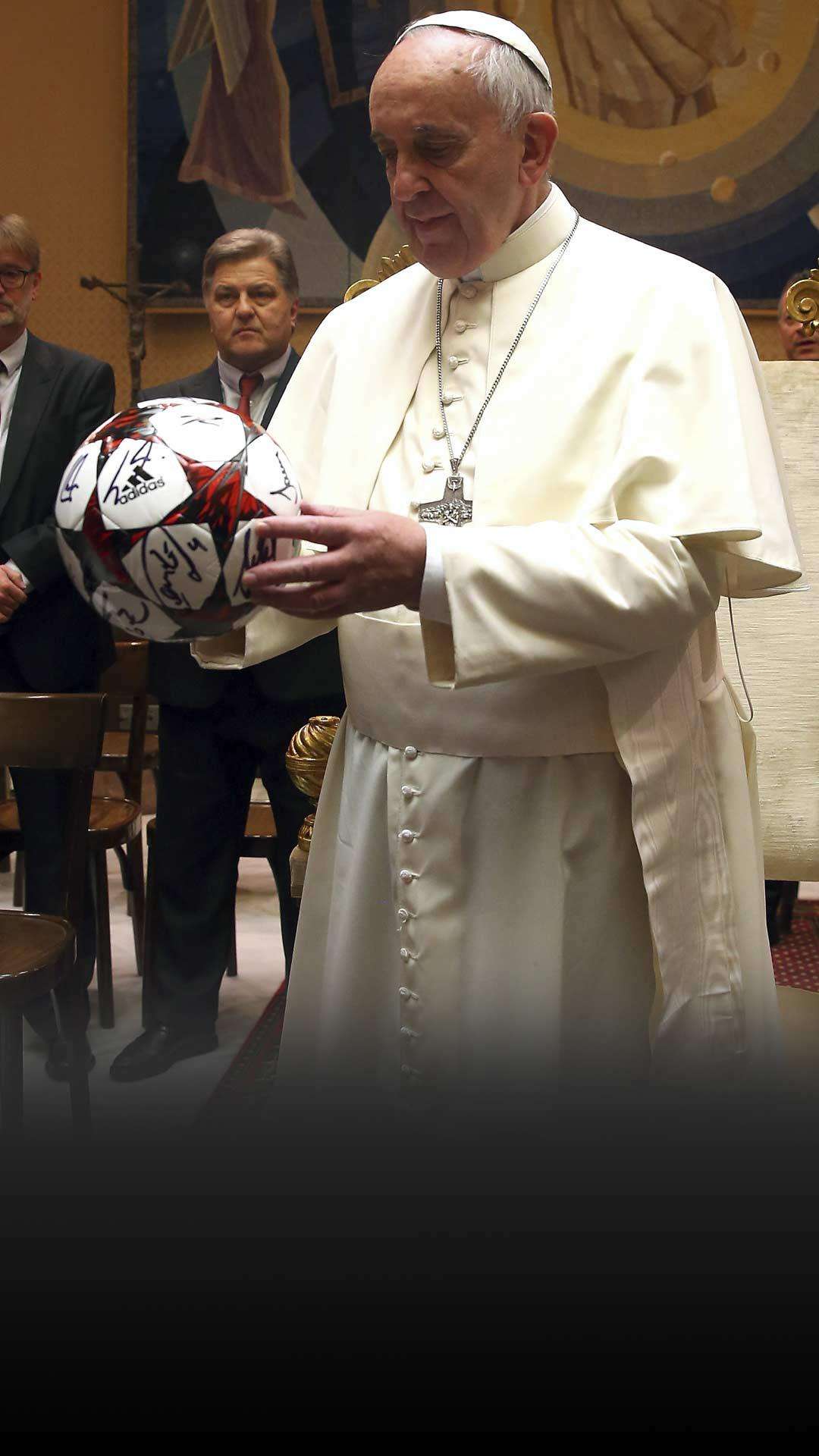 Pope Francis' Passion for Soccer: A Devotion to the Beautiful Game