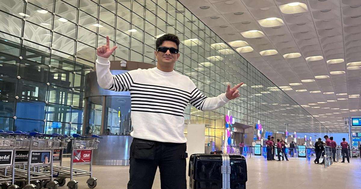 Ranveer Allahbadia's First International Trip Post India's Got Talent Controversy