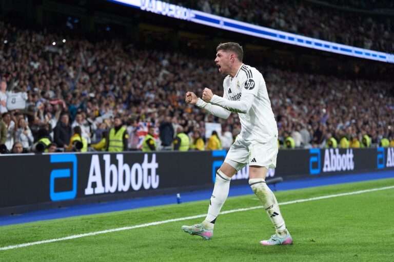 Real Madrid Earns 1-0 Victory Over Athletic Club