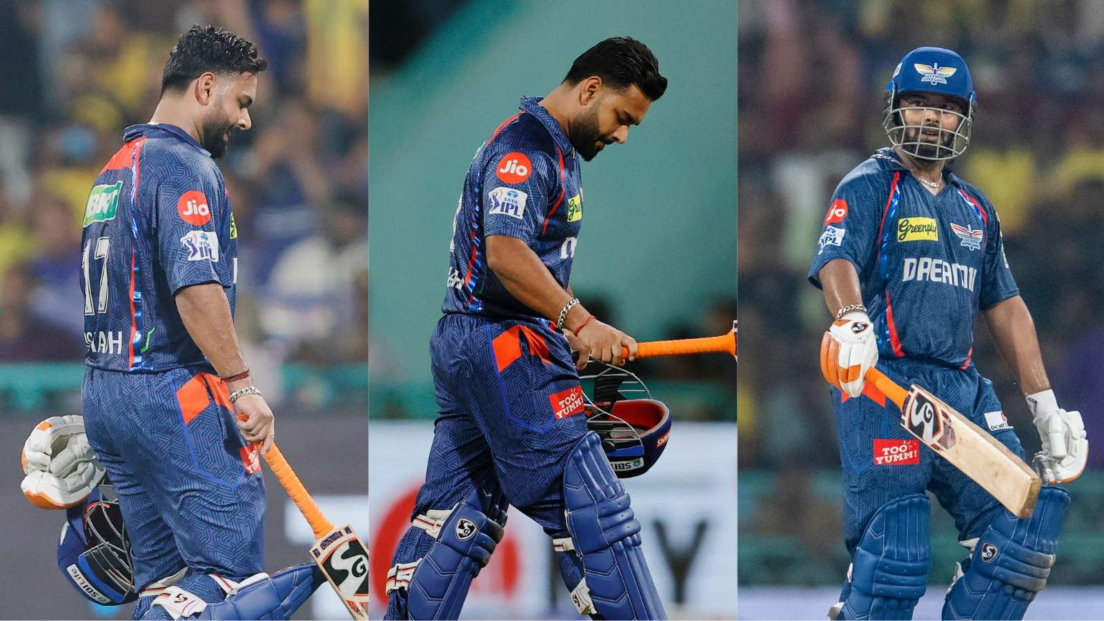 Rishabh Pant's Struggles in IPL: Is T20 India Career in Jeopardy?