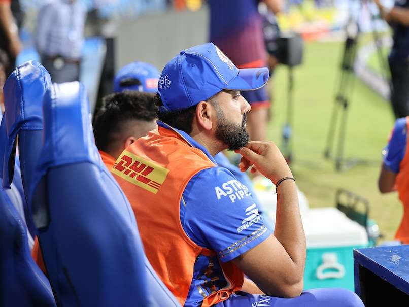 Rohit Sharma unhappy with impact player role, sends message to skipper.
