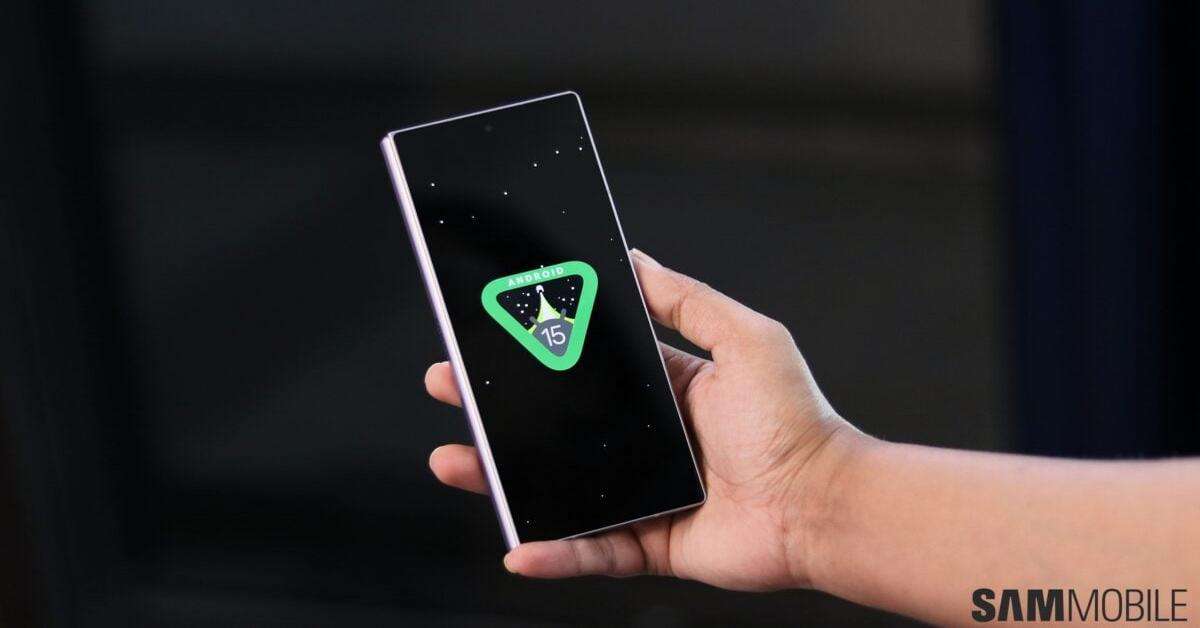 Samsung Galaxy Z Fold 5 and Flip 5 Receive One UI 7 Update in Korea