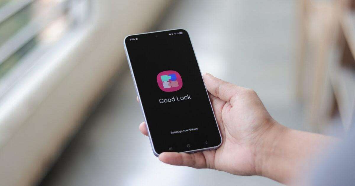 Samsung Good Lock: New Update for Global Users