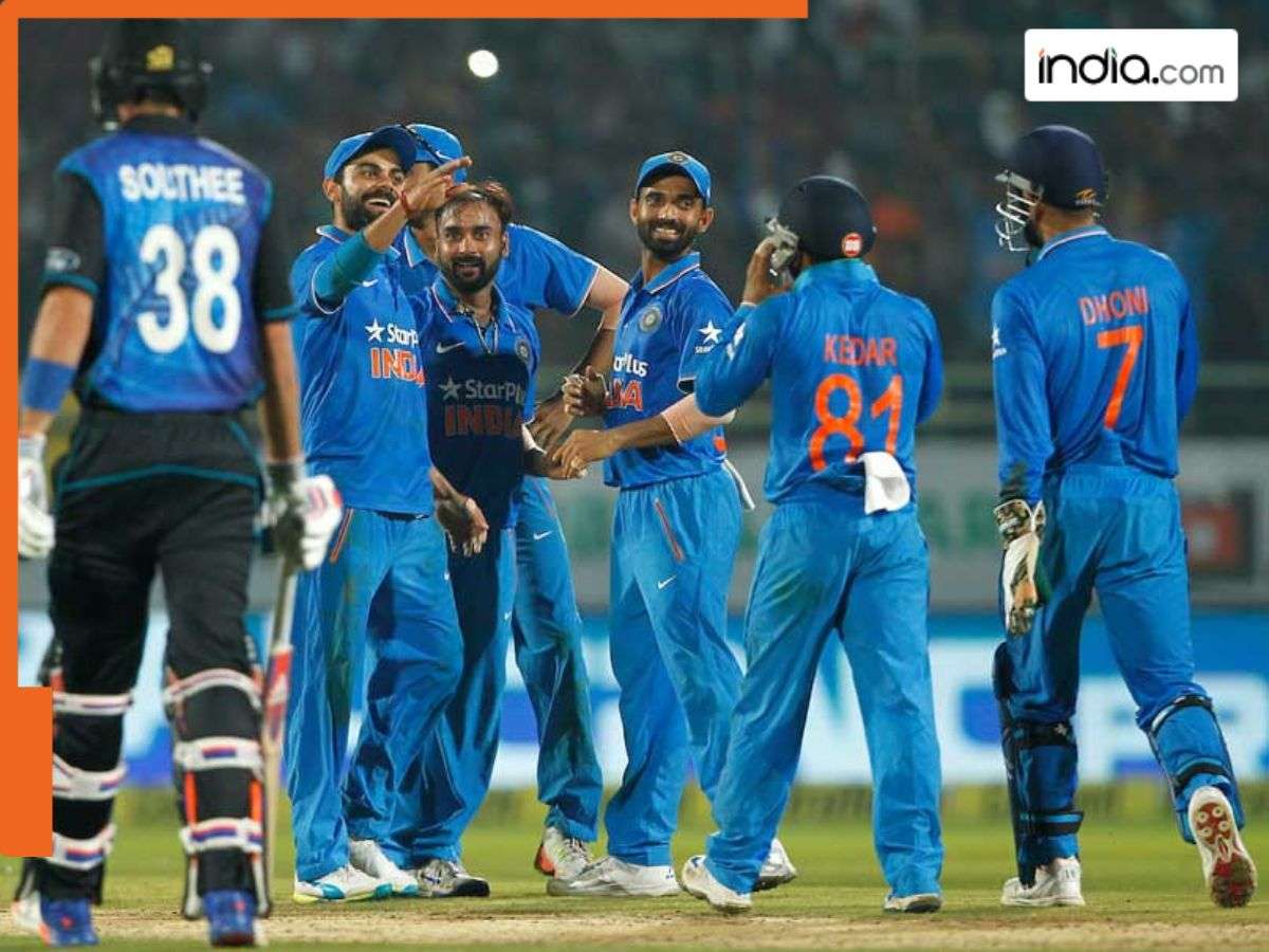 Star cricketer Amit Mishra accused of domestic violence scandal.